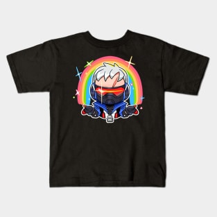 Soldier 76 - Imagination Kids T-Shirt